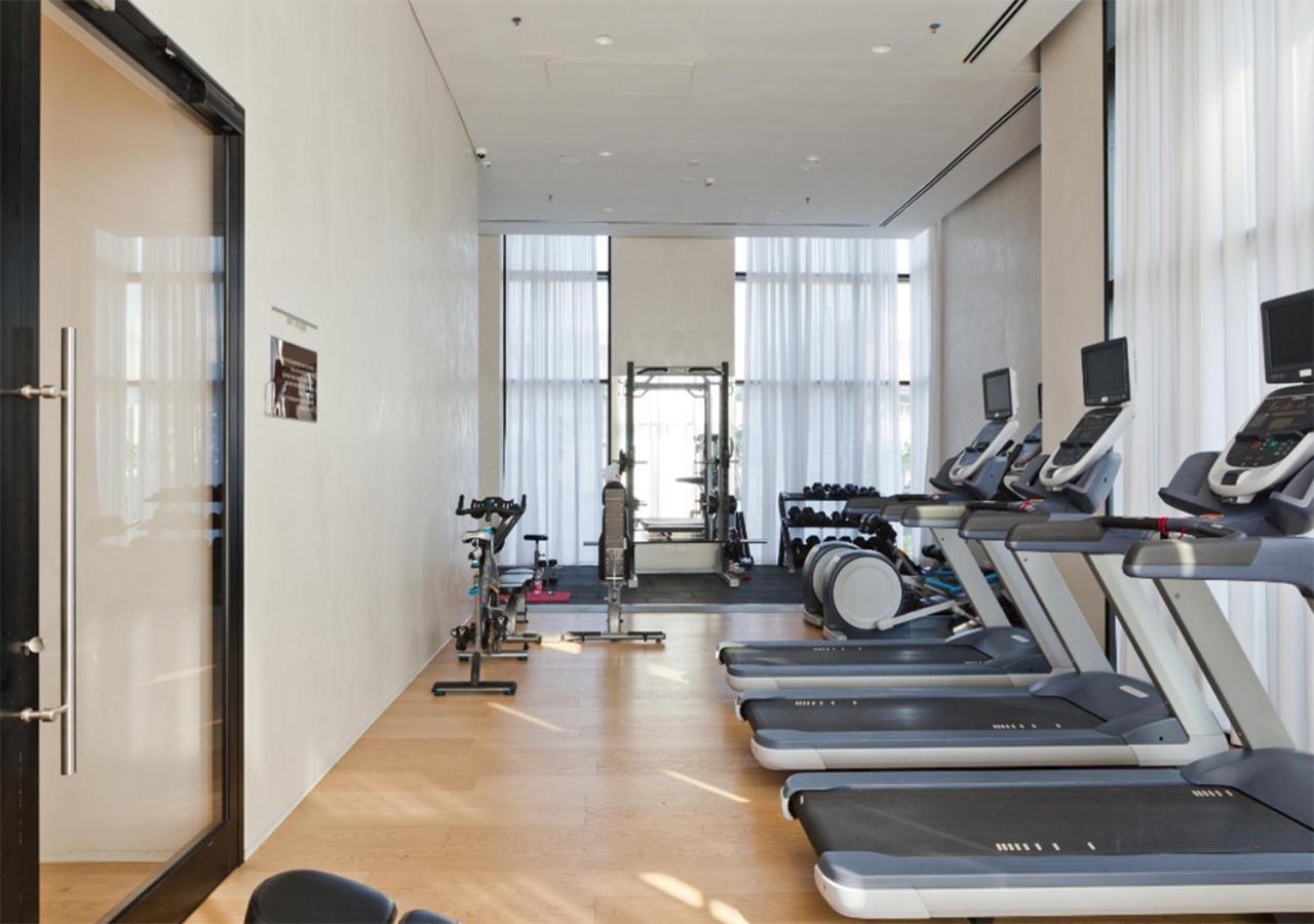 Oַ&O Group- Luxury Penthouse Jacuzzi Sea 36 Floor Apartment Bat Yam Bagian luar foto