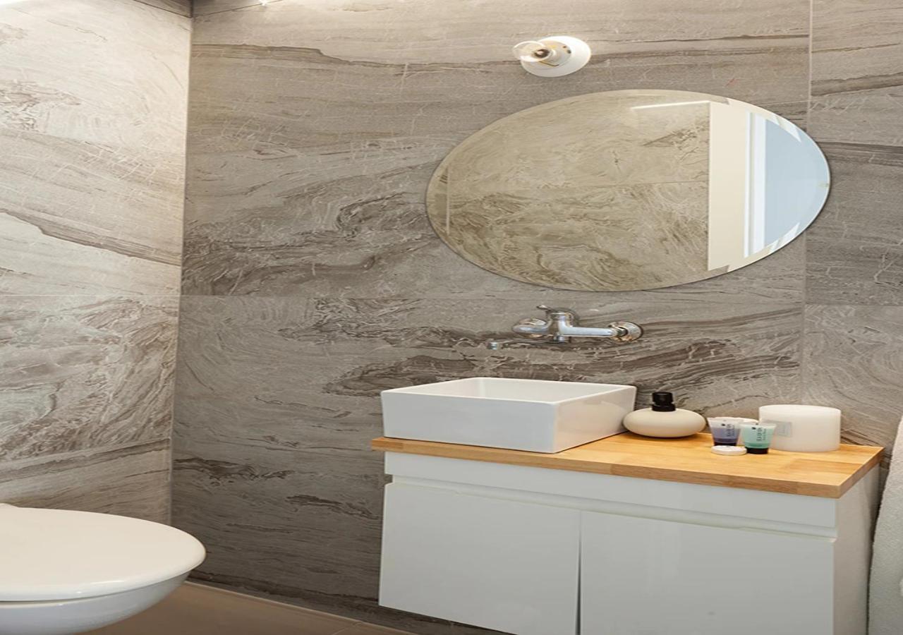 Oַ&O Group- Luxury Penthouse Jacuzzi Sea 36 Floor Apartment Bat Yam Bagian luar foto
