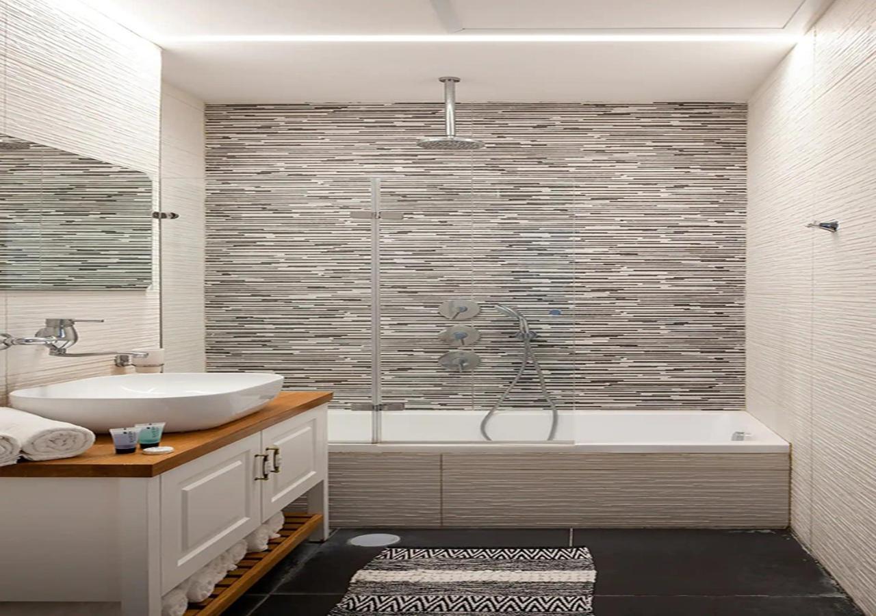Oַ&O Group- Luxury Penthouse Jacuzzi Sea 36 Floor Apartment Bat Yam Bagian luar foto